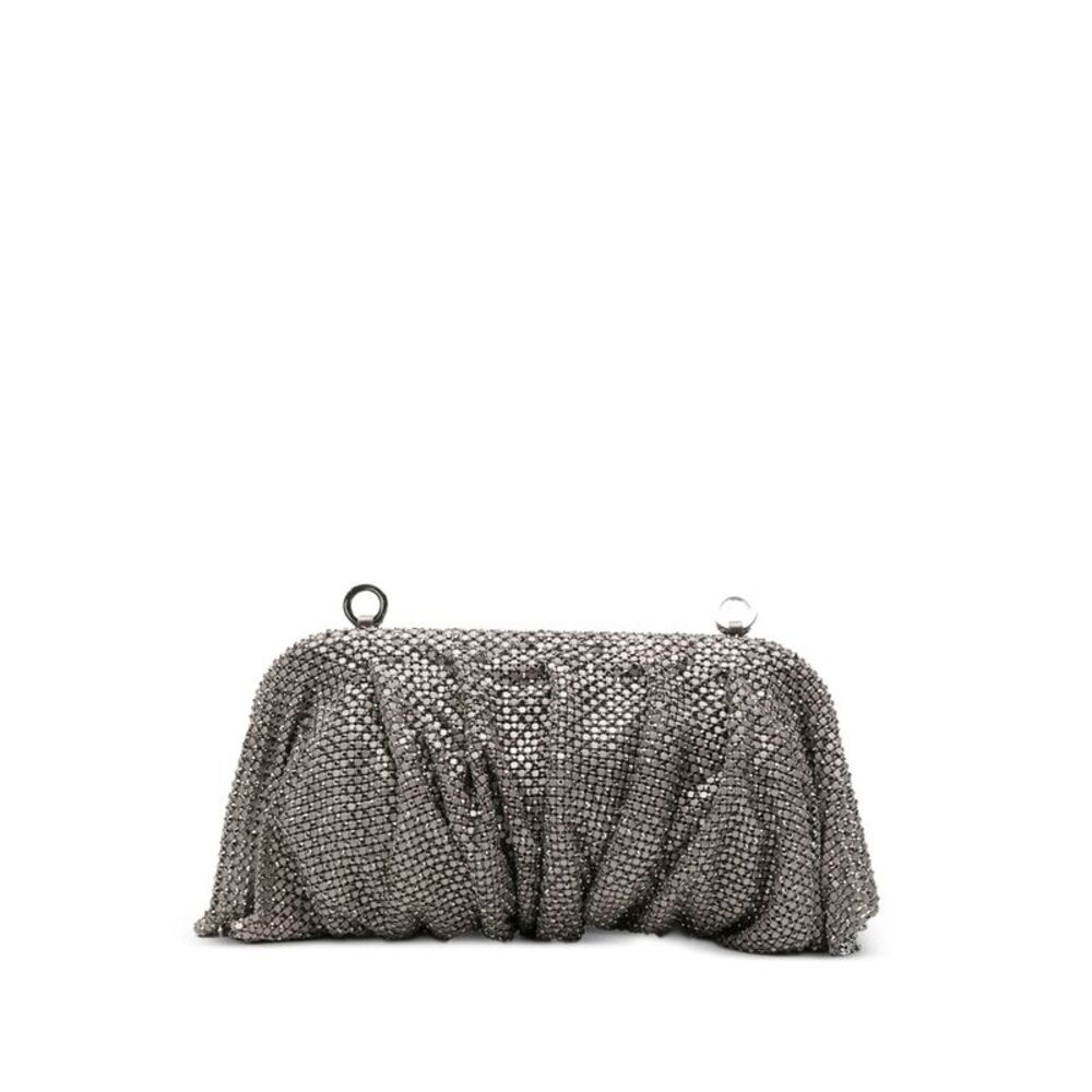 Benedetta Bruzziches Silver Mini Bags Women